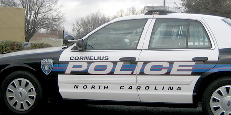 Charges, citations and accidents March 23-April 26, 2015 reported by the Cornelius Police Department