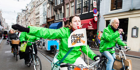 Global Divestment Day took place on February 13-14