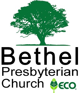 Easter egg hunt at Bethel Church