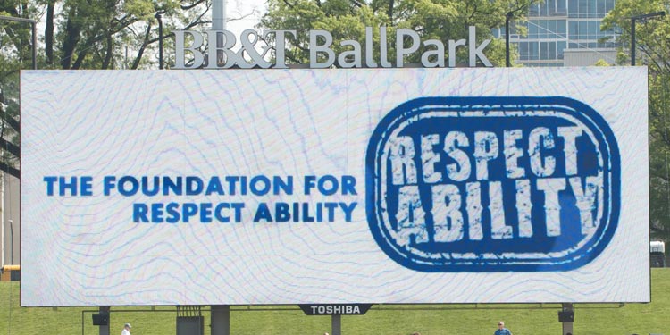 Foundation for Respect Ability sponsors Education Day at Knights Stadium