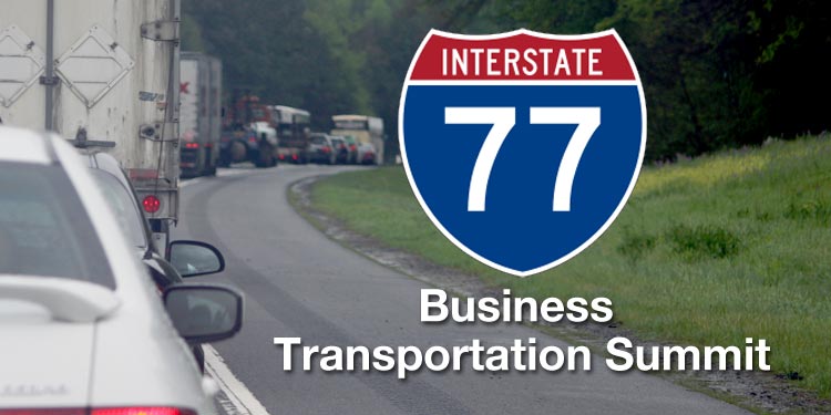 Businesses lining up to attend I-77 summit Thursday