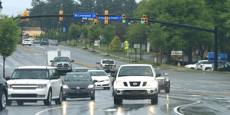 Torrence Chapel Road study on Town Board agenda tonight