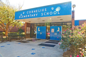 Cornelius Elementary fundraiser