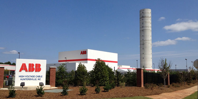 Southwire buys ABB plant in Huntersville