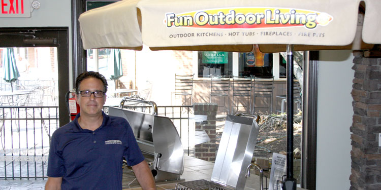 Fun Outdoor Living Outdoor retailer opens in Shops on the Green