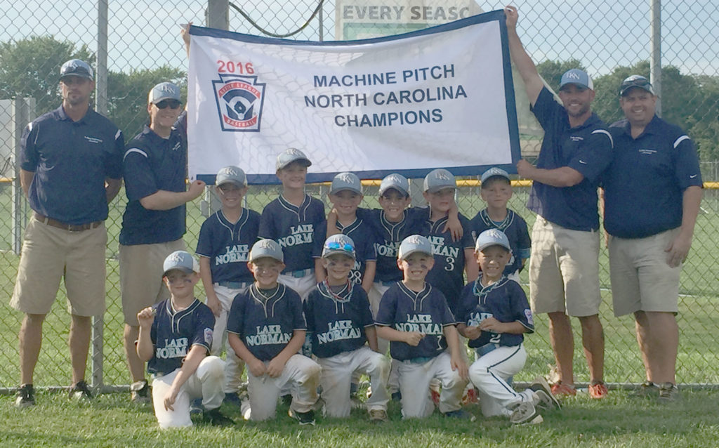 LKN 6-7 State Champs Team Picture