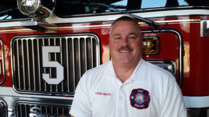 Will A Paid Fire Department Become A Burning Issue? 