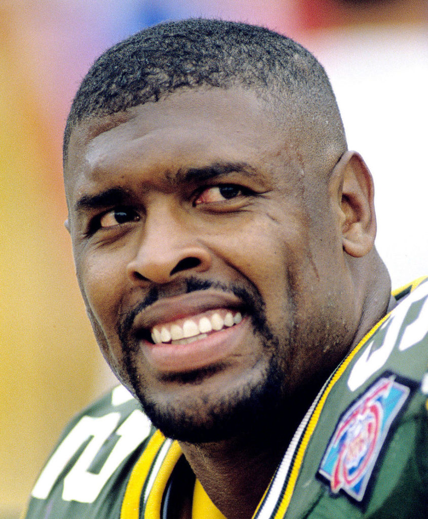 starting lineup reggie white