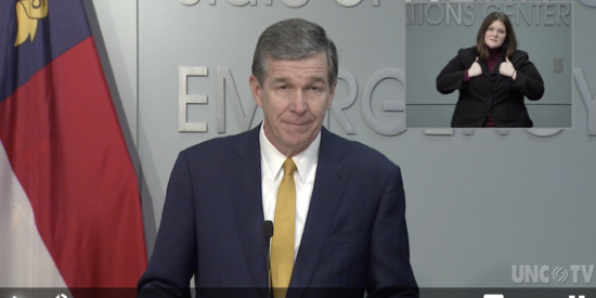 Gov. Cooper 