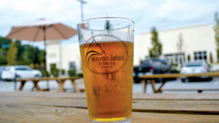 Eleven Lakes Brewing