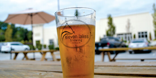 Eleven Lakes Brewing