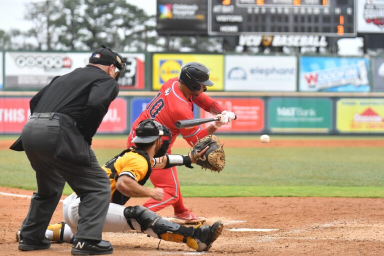 Atlantic 10 Baseball Tournament 2024 Evonne Matilde