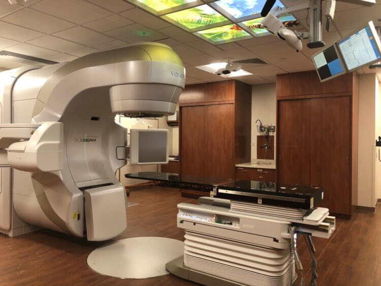 TrueBeam linear accelerator | Cornelius Today