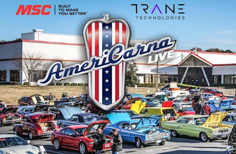 Registration open for AmeriCarna car show hosted by Ray Evernham