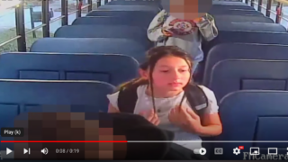 Missing Madalina: Last independent sighting Nov. 21, 2022 on CMS bus