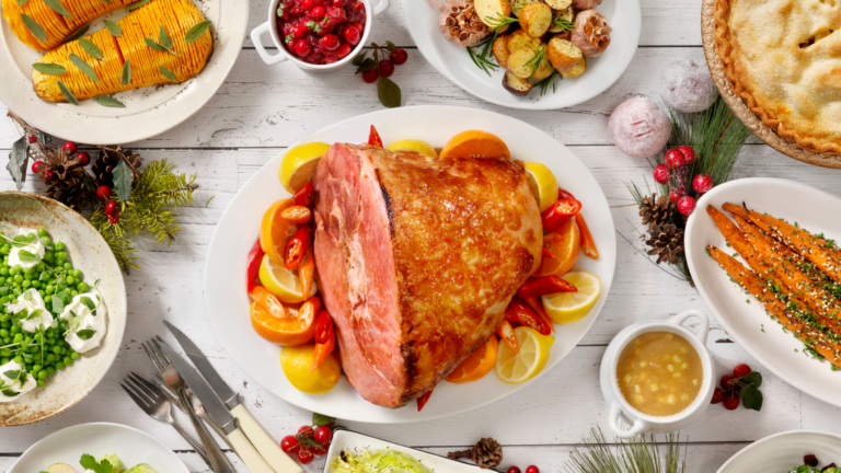 FeedNC needs donations of hams for Christmas dinners | Cornelius Today