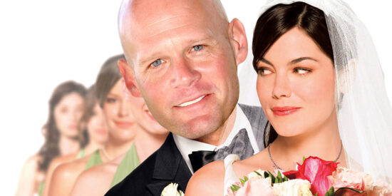With apologies to “Made of Honor” / Photo illustration by Jason Benavides