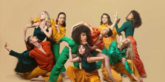 Catch some comtemporary dance at the Cain Center for the Arts