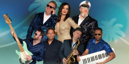 The Docksiders, Yacht Rock tribute