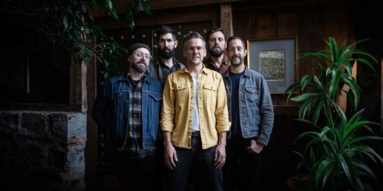 The Steel Wheels perform this week at the Cain Center for the Arts.