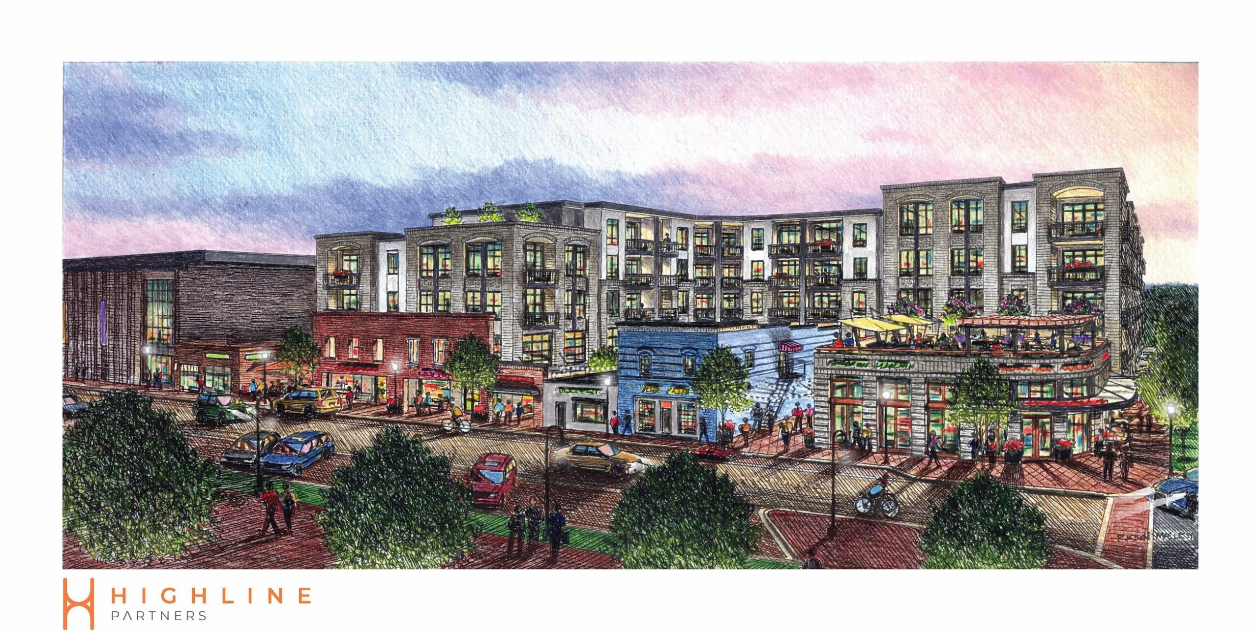 Developer retunes, scales back downtown Cornelius project