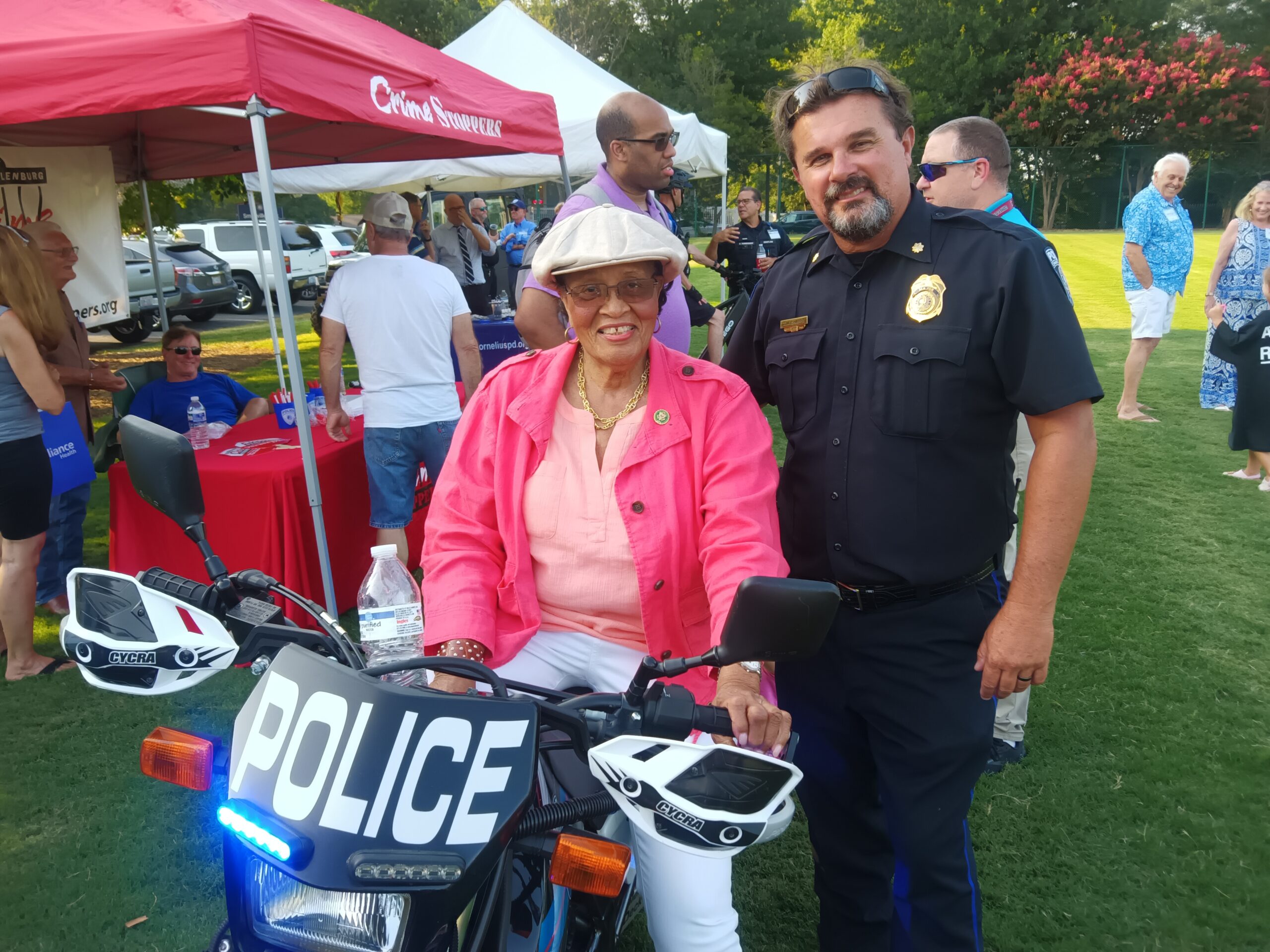 National Night Out Police Community Come Together Cornelius Today   IMG 20230801 184908 Scaled 