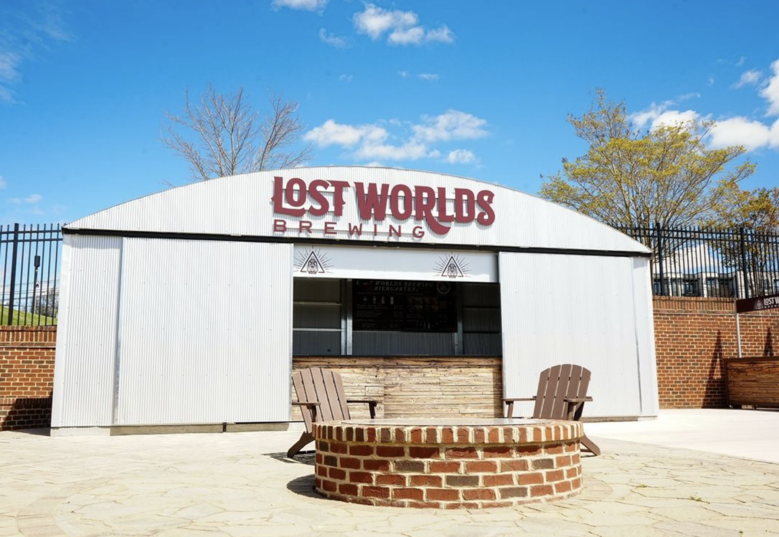 Lost Worlds Brewing's new Charlotte taproom opens Saturday | Cornelius ...