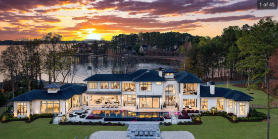 Mansion on Belle Isle | Photo: Canopy Multiple Listing