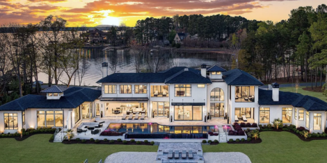 $11,500,000 | 16716 Belle Isle Dr., Cornelius