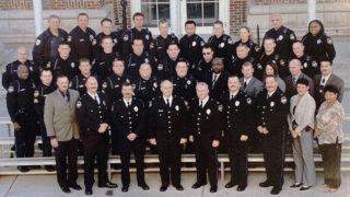 2005/2006: Cornelius Police Dept.