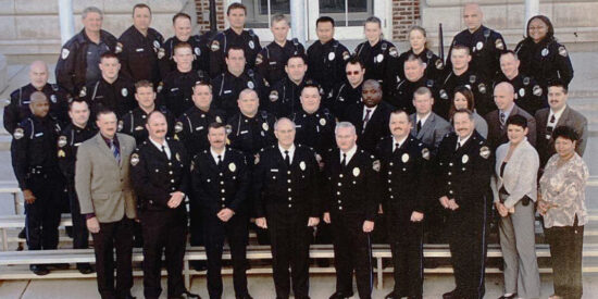 2005/2006: Cornelius Police Dept.