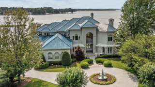 $4,000,000 _ 19117 Peninsula Point Dr., Cornelius