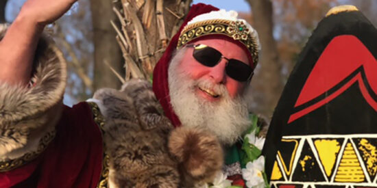 Dec. 22: Procrastinators Market at Lost Worlds Brewing will have a "Holiday in the Tropics" theme / Lost Worlds photo