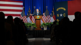 Roy Cooper, 75th governor of North Carolina