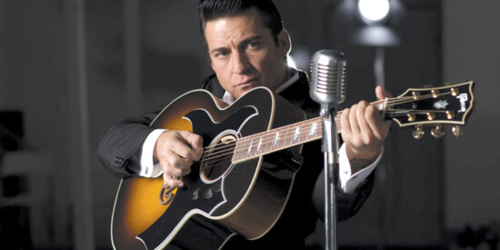 Jan. 24: The Man in Black - Johnny Cash Tribute