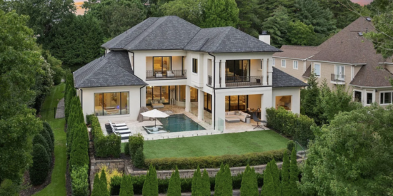 $5,400,000 | 19004 Double Eagle Dr., Cornelius