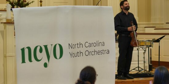 North Carolina Youth Orchestra