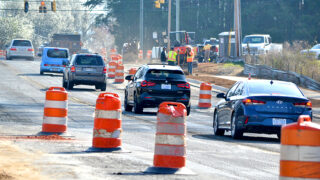 Statesville Road/Westmoreland Road intersection