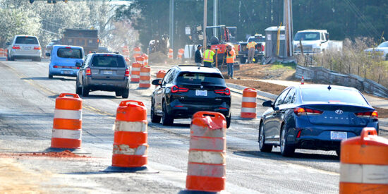 Statesville Road/Westmoreland Road intersection